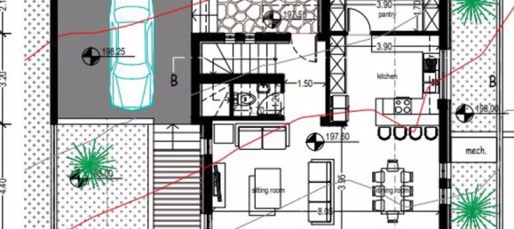 3 bedrooms Villa in Pegeia, Cyprus No. 20900 8