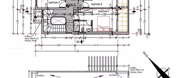 3 bedrooms Villa in Pegeia, Cyprus No. 20900 7