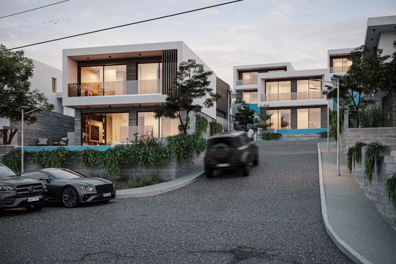 3 bedrooms Villa in Pegeia, Cyprus No. 20900