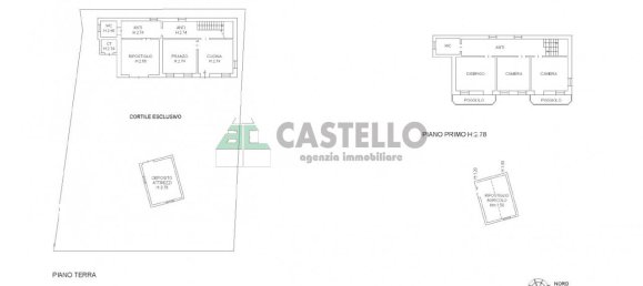 6غرفة منزل في Galzignano Terme, Italy رقم 232284 31