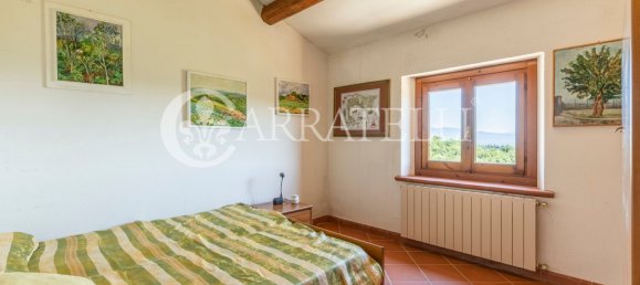 6 غرف نوم منزل في Cavriglia, Italy رقم 271928 34