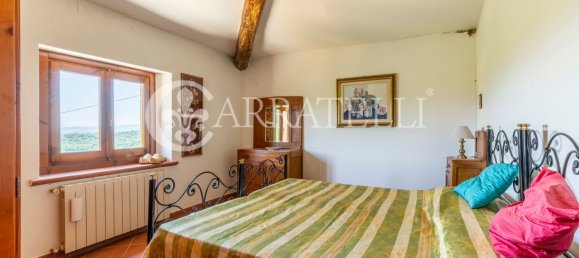 6 غرف نوم منزل في Cavriglia, Italy رقم 271928 33