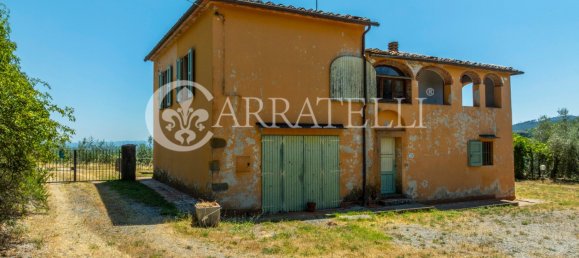 6 غرف نوم منزل في Cavriglia, Italy رقم 271928 9