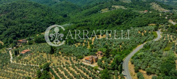 6 غرف نوم منزل في Cavriglia, Italy رقم 271928 40