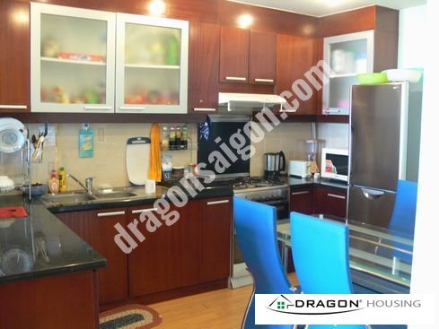 Wohnung in District 5, Vietnam 122m², Nr. 11191