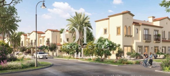 3 bedrooms Townhouse in Abu Dhabi, UAE No. 17068 3