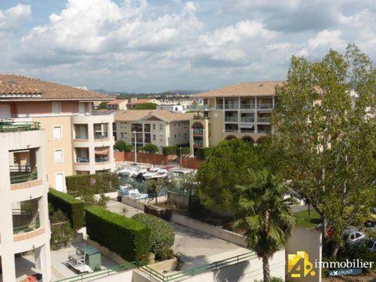 Studio in the Condo in Frejus, France No. 16093