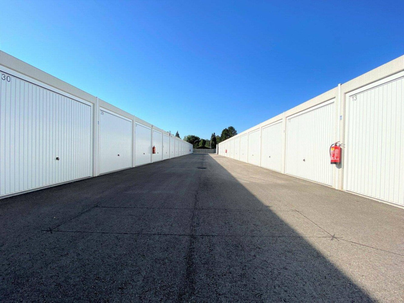  Garage in Wilhering, Austria No. 123294