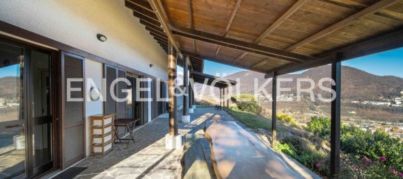 7 rooms Villa in Cadegliano-Viconago, Italy No. 68795 22