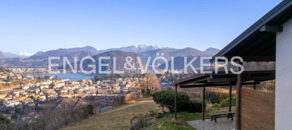7 rooms Villa in Cadegliano-Viconago, Italy No. 68795 7