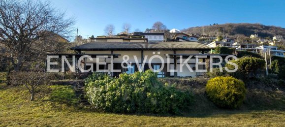 7 rooms Villa in Cadegliano-Viconago, Italy No. 68795 3