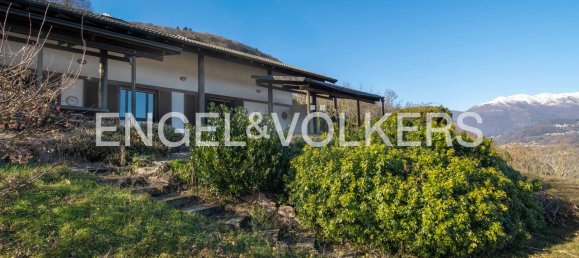 7 rooms Villa in Cadegliano-Viconago, Italy No. 68795 25