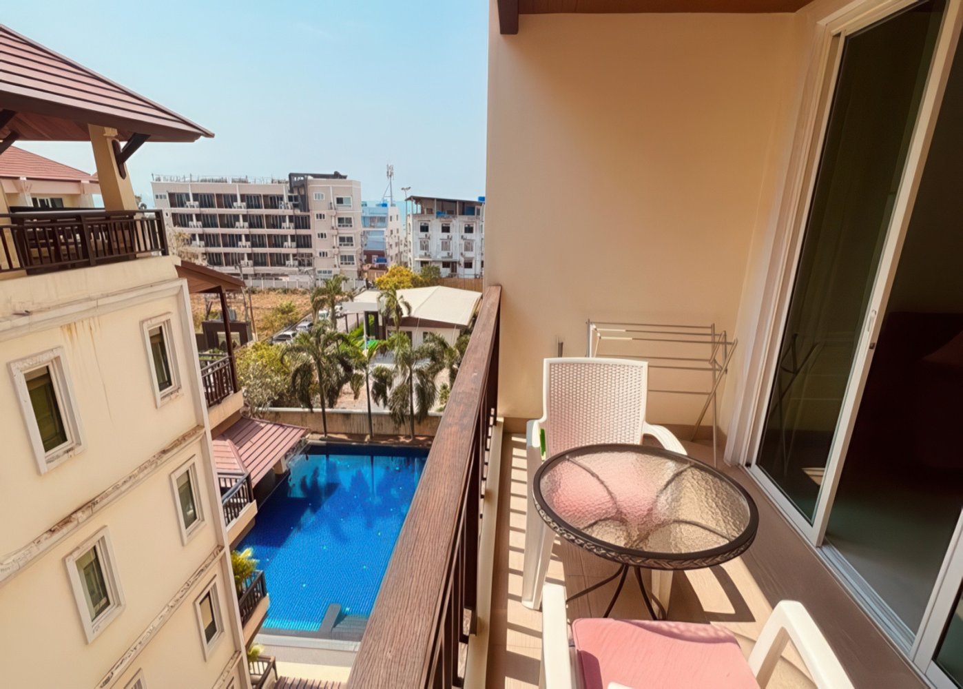 3 chambres Appartement à Pattaya, Thailand No. 71745