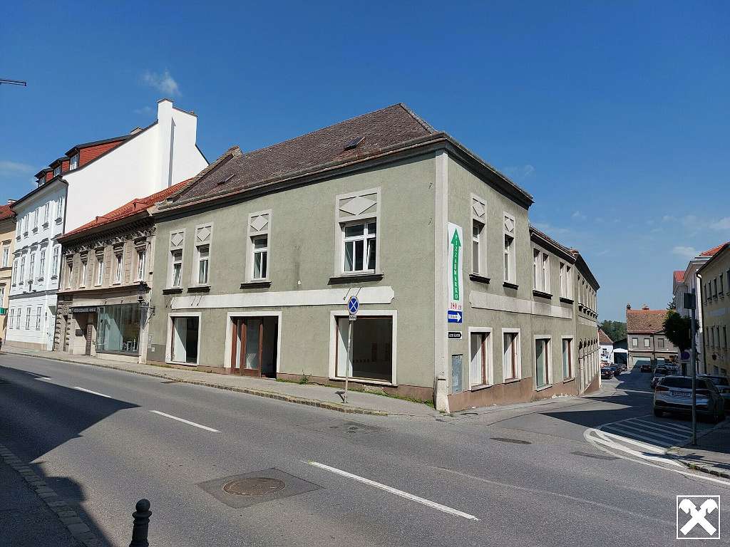 Edificio de 10 habitaciónes en Bruck an der Leitha, Austria No. 124543