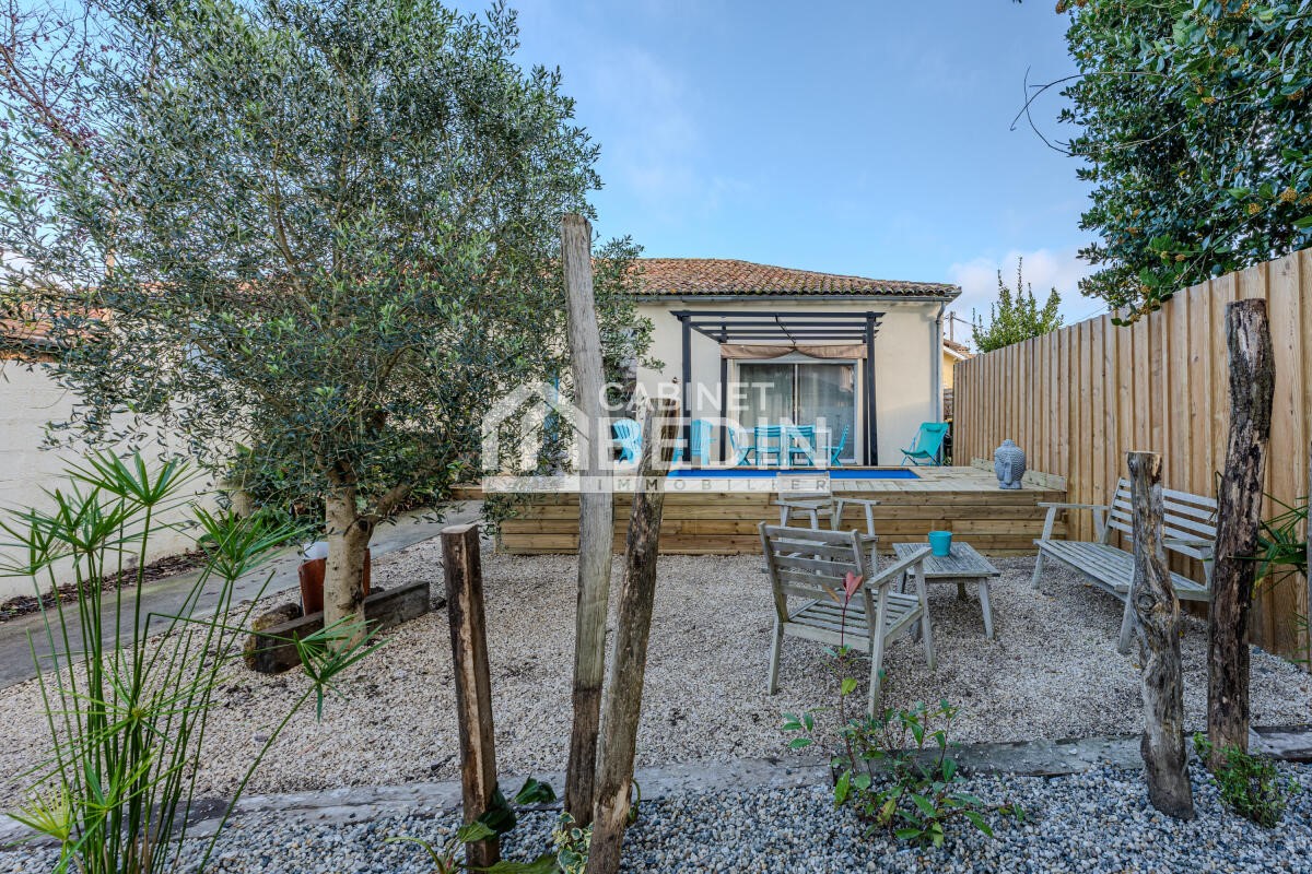 2 chambres Villa à Gujan-Mestras, France No. 103682