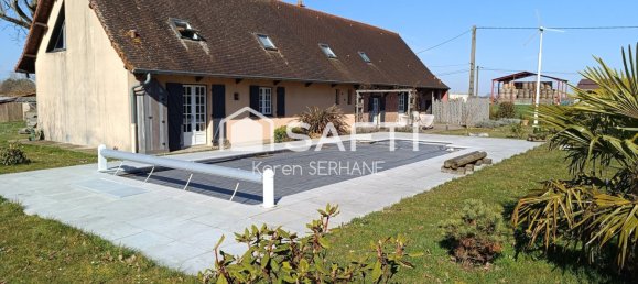 3 bedrooms House in Saint-Germain-du-Bois, France No. 200400 4