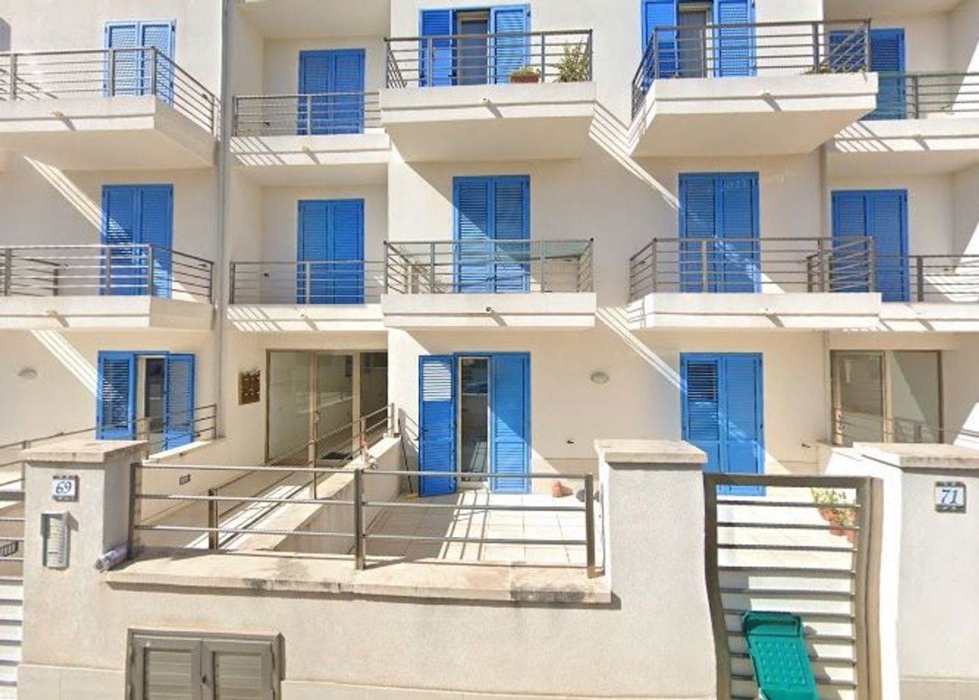 Apartamento de 5 divisões em Scicli, Italy N.º 47679