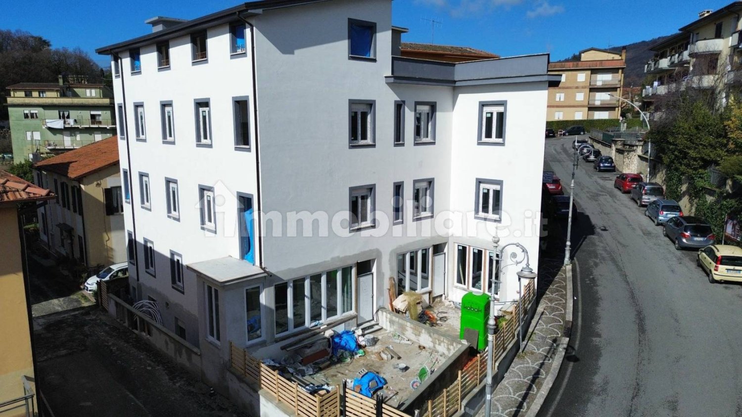 1 غرف نوم شقة في Fiuggi, Italy رقم 217018