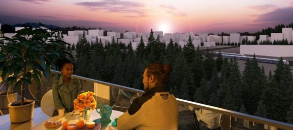 Apartment 1+2 in Istanbul, Turkey No. 2333 9