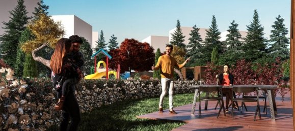 Apartment 1+2 in Istanbul, Turkey No. 2333 8