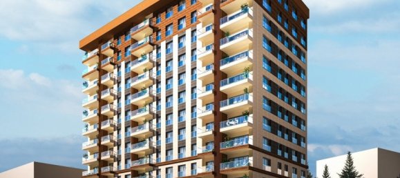 Apartment 1+2 in Istanbul, Turkey No. 2333 3