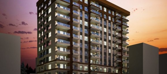 Apartment 1+2 in Istanbul, Turkey No. 2333 5