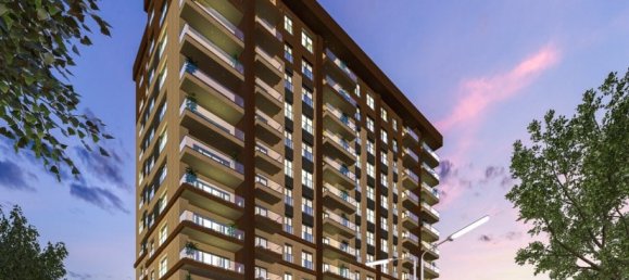 Apartment 1+2 in Istanbul, Turkey No. 2333 11