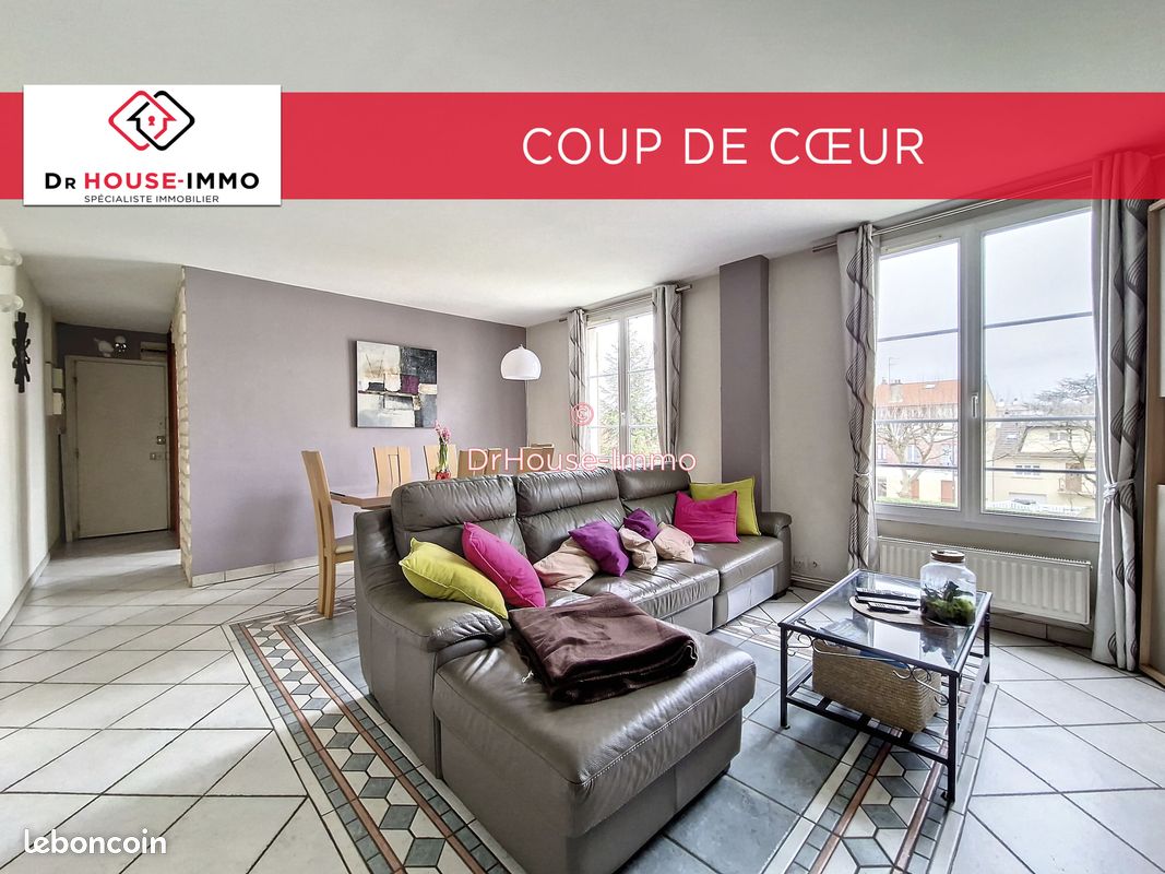 3 Schlafzimmer Wohnung in Le Bourget, France, Nr. 136220