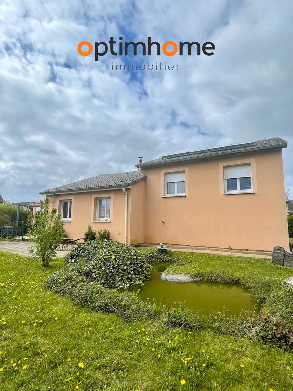 Casa de 4 dormitorios en Boulange, France No. 60442