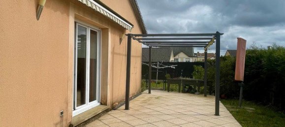 Casa de 4 dormitorios en Boulange, France No. 60442 19