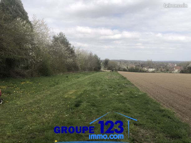 2050m² Land in Charbuy, France No. 363962