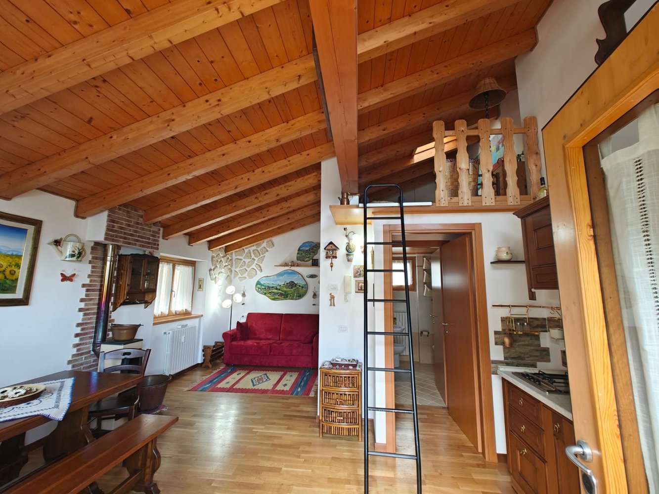 Studio in Chiesa in Valmalenco, Italy, Nr. 277574