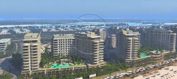 Apartamento de 1 dormitorio en Abu Dhabi, UAE No. 108872 3