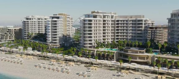 Apartamento de 1 dormitorio en Abu Dhabi, UAE No. 108872 2