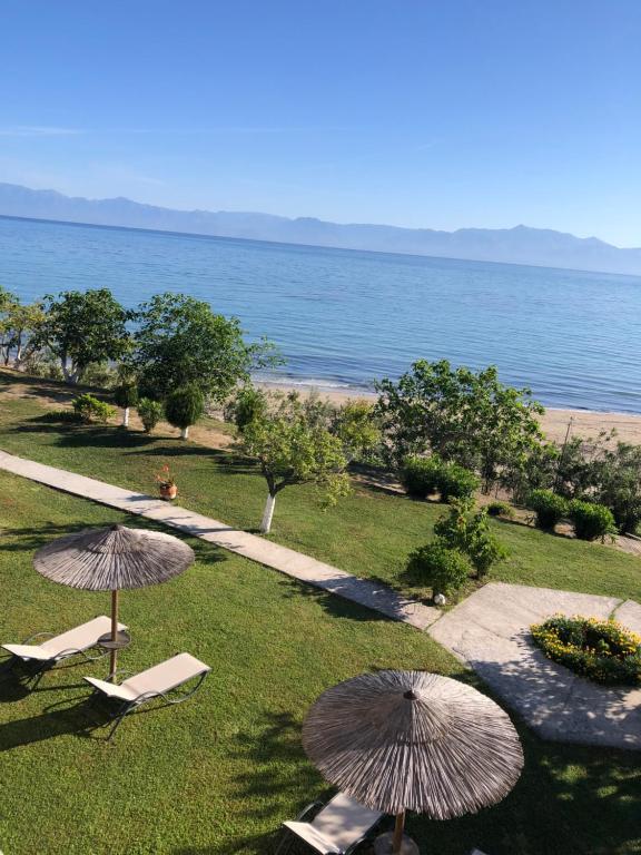  عقار تجاري في Corfu, Greece 175متر مربع رقم 5456