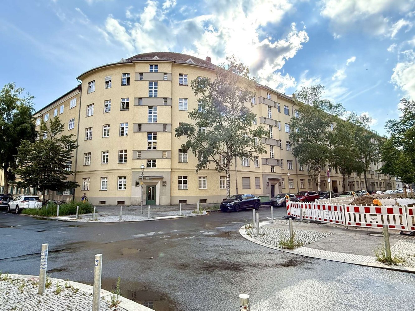 Apartamento T2 em Charlottenburg, Germany N.º 230622