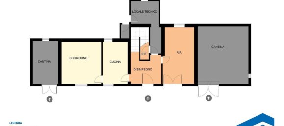 12غرفة فيلا في Carpeneto, Italy رقم 144343 35