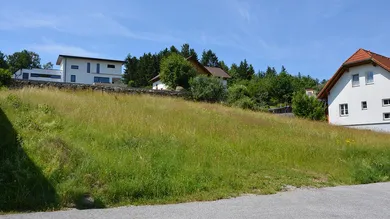 1063m² Land in Gross Gerungs, Austria No. 33216