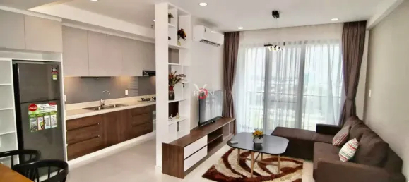 2 Schlafzimmer Wohnung in District 7, Vietnam, Nr. 9999 3