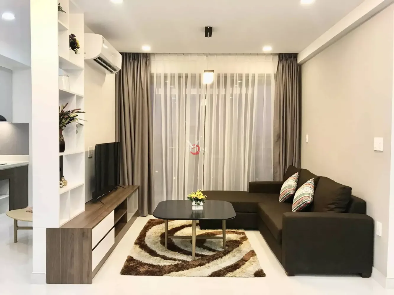 2 Schlafzimmer Wohnung in District 7, Vietnam, Nr. 9999