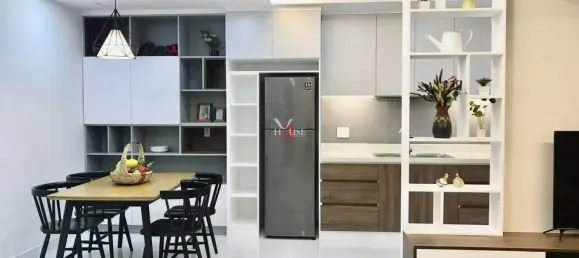 2 Schlafzimmer Wohnung in District 7, Vietnam, Nr. 9999 2