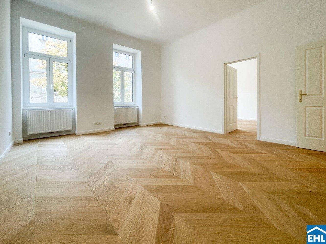 2-Zimmer Wohnung in Brigittenau, Austria, Nr. 254885