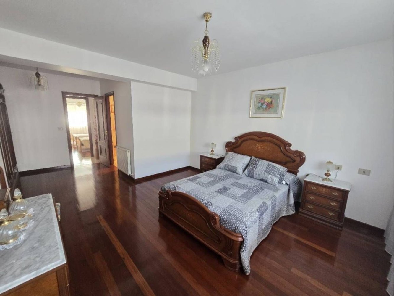 Apartamento de 3 dormitorios en Lugo, Spain No. 218836