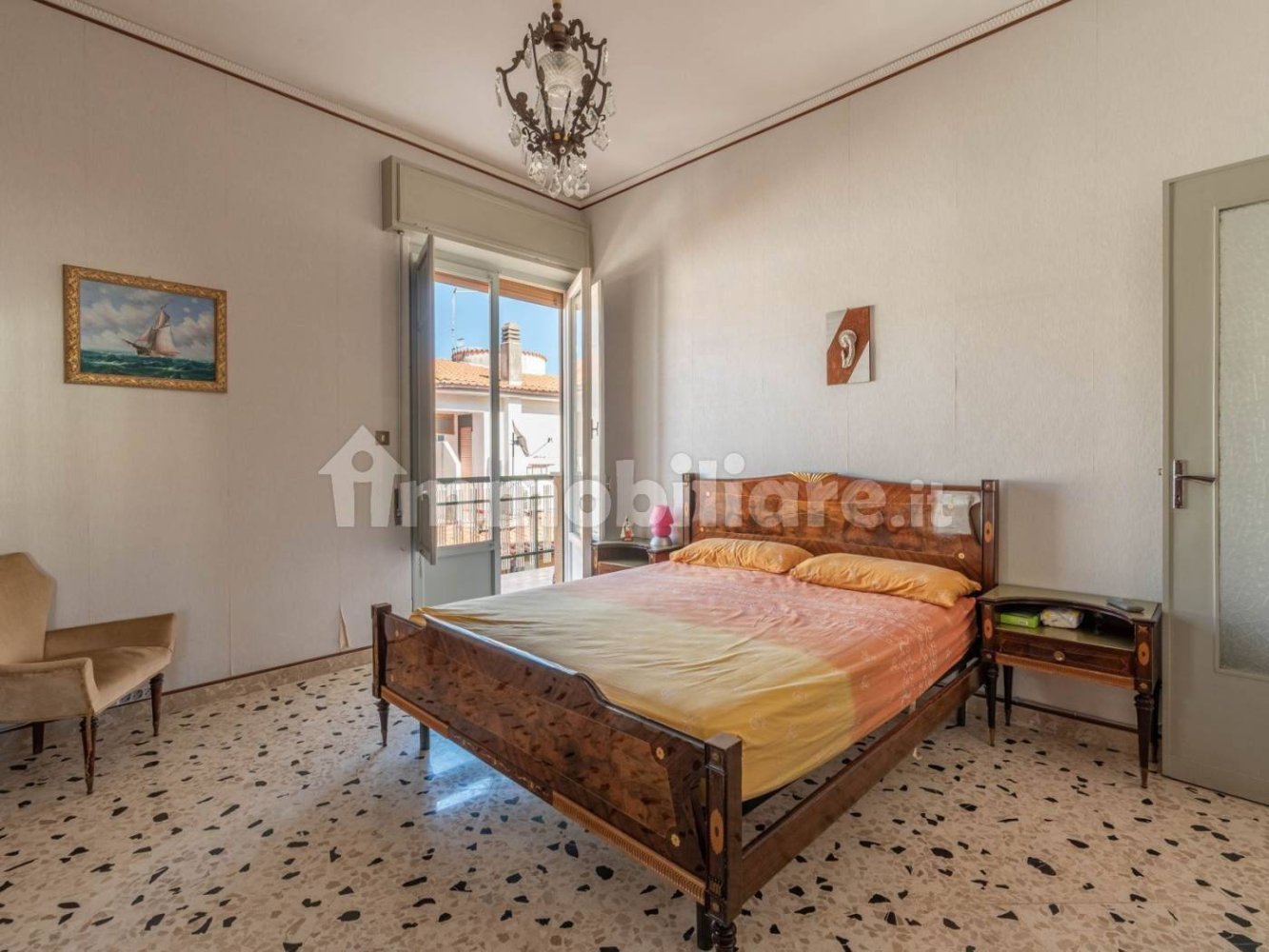 2 غرف نوم فيلا في Palermo, Italy رقم 324943