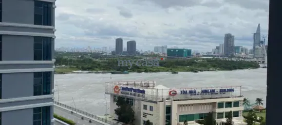 Apartamento T1 em Ho Chi Minh, Vietname N.º 9351 3