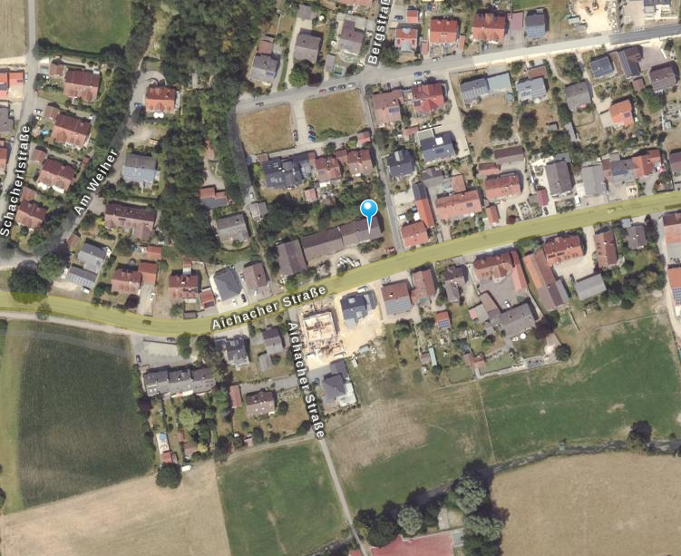 Terreno em Pfaffenhofen an der Ilm, Germany N.º 160780