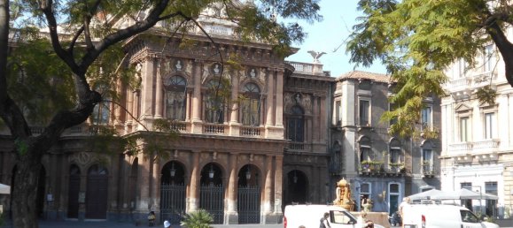 2 rooms Apartment in Catania, Italy No. 48919 3