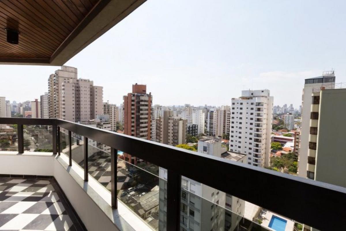 4 bedrooms Apartment in Sao Paulo, Brazil No. 487464