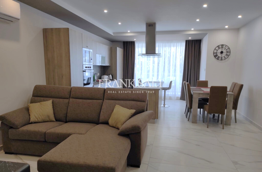 3 غرف نوم شقة في Swieqi, Malta رقم 4963