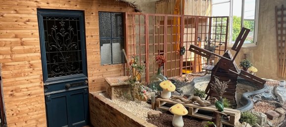 4 bedrooms Duplex in Blendecques, France No. 66392 2